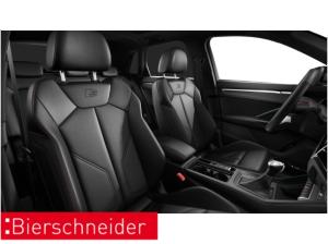 Audi Q3 40 TDI qu. S tronic 2x line FINANZIERUNG MIT RÜCKGABERECHT MATRIX 20 PANO AHK SONOS NAVI S-SITZE ACC