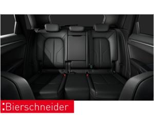 Audi Q3 40 TDI qu. S tronic 2x line FINANZIERUNG MIT RÜCKGABERECHT MATRIX 20 PANO AHK SONOS NAVI S-SITZE ACC