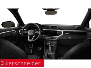 Audi Q3 45 TFSI qu. S tronic 2x line FINANZIERUNG MIT RÜCKGABEOPTIONMATRIX 20 AHK SONOS STANDH. ACC DAB 5-J-