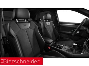 Audi Q3 45 TFSI qu. S tronic 2x line FINANZIERUNG MIT RÜCKGABEOPTIONMATRIX 20 AHK SONOS STANDH. ACC DAB 5-J-