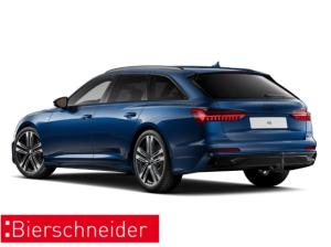 Audi A6 Avant 45 TFSI qu. S tronic 2x line FINANZIERUNG MIT RÜCKGABERECHT HD-MATRIX AHK B&O STANDH. ACC DAB