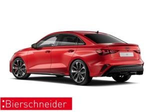 Audi S3 Limousine MATRIX 19 PANO UMGEBUNGSKAMERA SONOS NAVI S-SITZE ACC DAB 5-J-GARANTIE