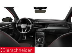 Audi S3 Limousine MATRIX 19 PANO UMGEBUNGSKAMERA SONOS NAVI S-SITZE ACC DAB 5-J-GARANTIE