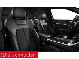 Audi A6 Avant 45 TFSI qu. S tronic 2x line FINANZIERUNG MIT RÜCKGABERECHT HD-MATRIX AHK B&O STANDH. ACC DAB