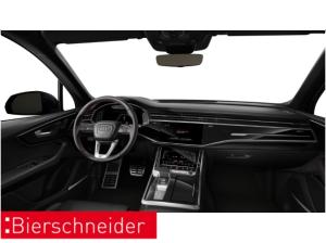 Audi SQ7 LASER 22 PANO NACHTSICHT UMGEBUNGSKAMERA HEAD-UP B&O NAVI S-SITZE ACC LEDER LUFT STANDH. ACC DA
