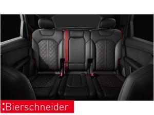 Audi SQ7 LASER 22 PANO NACHTSICHT UMGEBUNGSKAMERA HEAD-UP B&O NAVI S-SITZE ACC LEDER LUFT STANDH. ACC DA