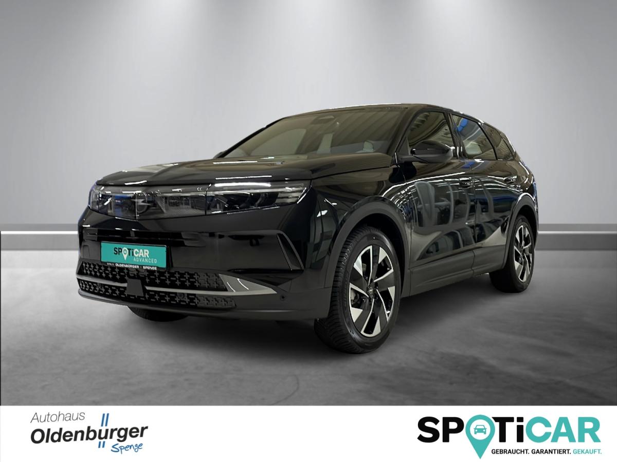 Opel Grandland Edition MHEV AUT inkl. Allwetter & Komfort-Paket