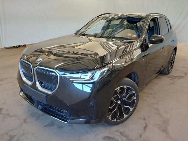 BMW X3 20d xDrive ZA M Sportpaket HK HiFi DAB LED