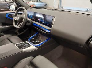 BMW X3 20d xDrive ZA M Sportpaket HK HiFi DAB LED
