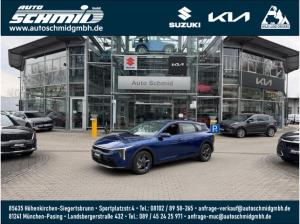 Kia K4 Vision; Komfort-Pro-Paket