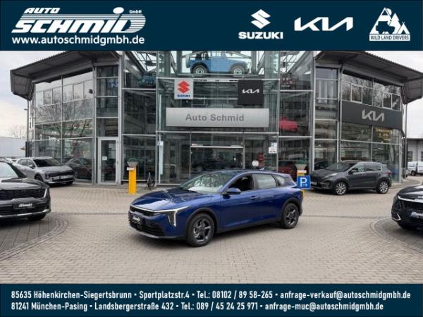 Kia K4 Vision; Komfort-Pro-Paket