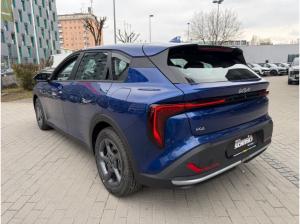 Kia K4 Vision; Komfort-Pro-Paket