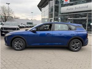 Kia K4 Vision; Komfort-Pro-Paket