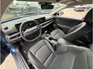 Kia K4 Vision; Komfort-Pro-Paket