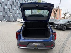 Kia K4 Vision; Komfort-Pro-Paket