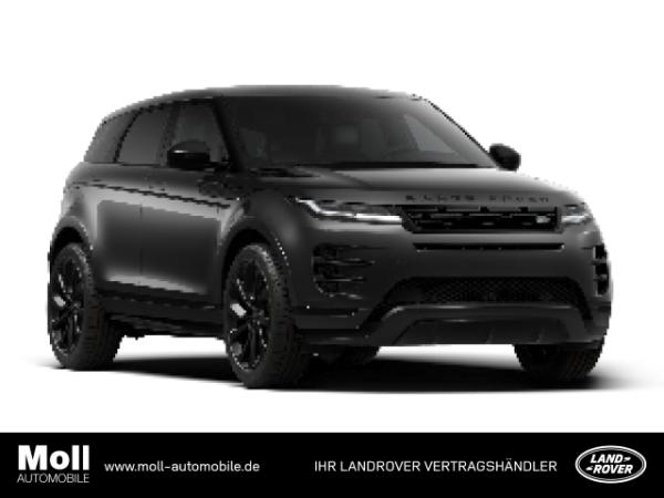 Land Rover Range Rover Evoque D165 Hoxton Edition HUD Soundsystem Meridian 360 Kamera LED