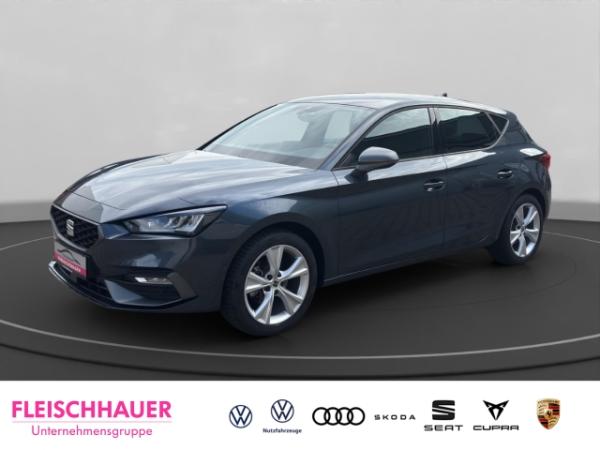 Seat Leon 1.5 eTSI FR Navi Kamera Sitzheizung Full-Link