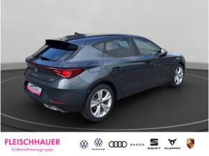 Seat Leon 1.5 eTSI FR Navi Kamera Sitzheizung Full-Link