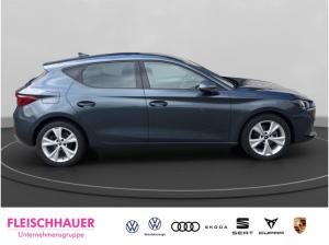 Seat Leon 1.5 eTSI FR Navi Kamera Sitzheizung Full-Link