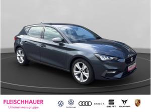 Seat Leon 1.5 eTSI FR Navi Kamera Sitzheizung Full-Link
