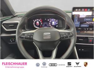 Seat Leon 1.5 eTSI FR Navi Kamera Sitzheizung Full-Link
