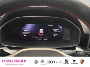 Seat Leon 1.5 eTSI FR Navi Kamera Sitzheizung Full-Link