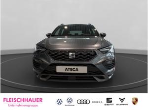 Seat Ateca SEAT FR 1.5 TSI AD AHK-klappbar Digitales Cockpit LED ACC El. Heckklappe