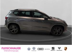 Seat Ateca SEAT FR 1.5 TSI AD AHK-klappbar Digitales Cockpit LED ACC El. Heckklappe