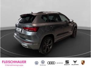 Seat Ateca SEAT FR 1.5 TSI AD AHK-klappbar Digitales Cockpit LED ACC El. Heckklappe