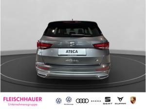 Seat Ateca SEAT FR 1.5 TSI AD AHK-klappbar Digitales Cockpit LED ACC El. Heckklappe