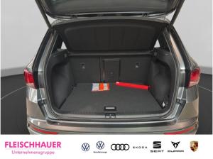 Seat Ateca SEAT FR 1.5 TSI AD AHK-klappbar Digitales Cockpit LED ACC El. Heckklappe