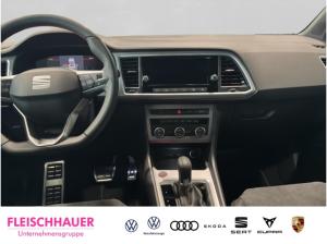 Seat Ateca SEAT FR 1.5 TSI AD AHK-klappbar Digitales Cockpit LED ACC El. Heckklappe