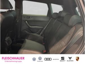 Seat Ateca SEAT FR 1.5 TSI AD AHK-klappbar Digitales Cockpit LED ACC El. Heckklappe