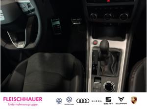 Seat Ateca SEAT FR 1.5 TSI AD AHK-klappbar Digitales Cockpit LED ACC El. Heckklappe