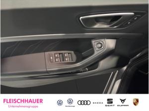 Seat Ateca SEAT FR 1.5 TSI AD AHK-klappbar Digitales Cockpit LED ACC El. Heckklappe