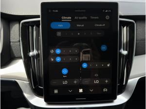Volvo XC90 T8 AWD Ultra Black Edition !Lagerwagenaktion!