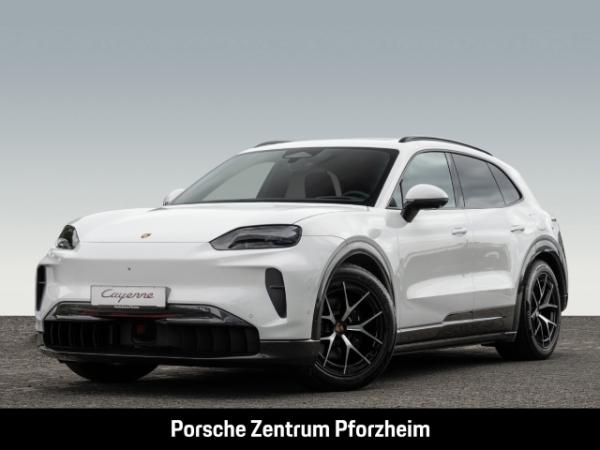 Porsche Cayenne Electric Surround-View LED-Matrix BOSE