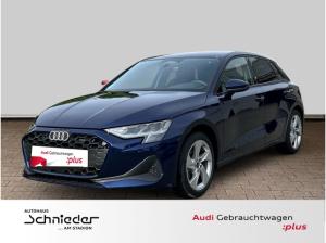 Audi A3 SPORTBACK TFSI 85 kW +AHK+VIRTUAL+NAVI+SHZ