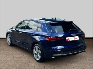 Audi A3 SPORTBACK TFSI 85 kW +AHK+VIRTUAL+NAVI+SHZ
