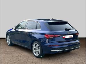 Audi A3 SPORTBACK TFSI 85 kW +AHK+VIRTUAL+NAVI+SHZ