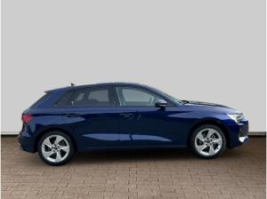 Audi A3 SPORTBACK TFSI 85 kW +AHK+VIRTUAL+NAVI+SHZ
