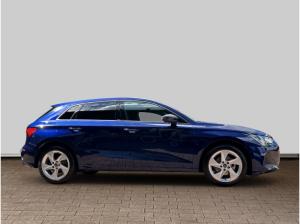 Audi A3 SPORTBACK TFSI 85 kW +AHK+VIRTUAL+NAVI+SHZ