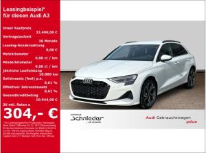 Audi A3 SPORTBACK ADVANCED TFSI+AHK+LED+NAVI+VIRTUAL