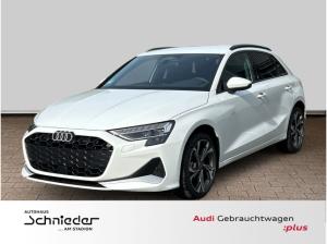 Audi A3 SPORTBACK ADVANCED TFSI+AHK+LED+NAVI+VIRTUAL