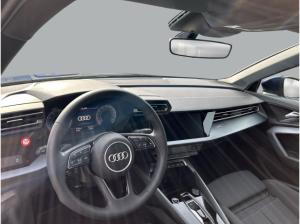 Audi A3 SPORTBACK TFSI 85 kW +AHK+VIRTUAL+NAVI+SHZ