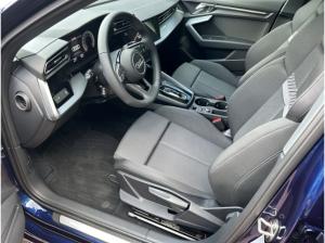 Audi A3 SPORTBACK TFSI 85 kW +AHK+VIRTUAL+NAVI+SHZ