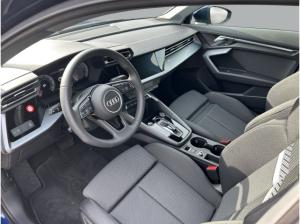 Audi A3 SPORTBACK TFSI 85 kW +AHK+VIRTUAL+NAVI+SHZ