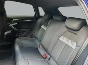 Audi A3 SPORTBACK TFSI 85 kW +AHK+VIRTUAL+NAVI+SHZ