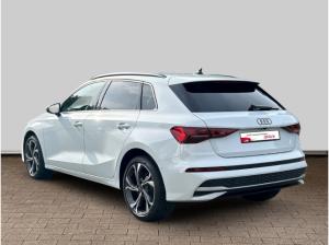 Audi A3 SPORTBACK ADVANCED TFSI+AHK+LED+NAVI+VIRTUAL