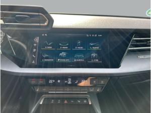 Audi A3 SPORTBACK TFSI 85 kW +AHK+VIRTUAL+NAVI+SHZ